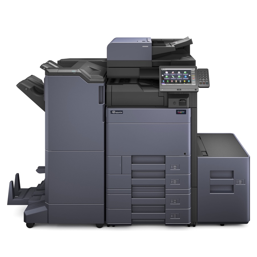 Copystar Copiers:  The Copystar CS 2553ci Copier