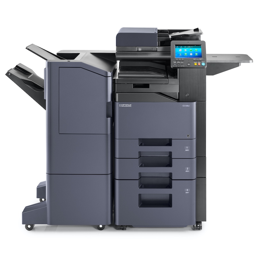 CopyStar Copiers:  The Copystar CS 508ci Copier