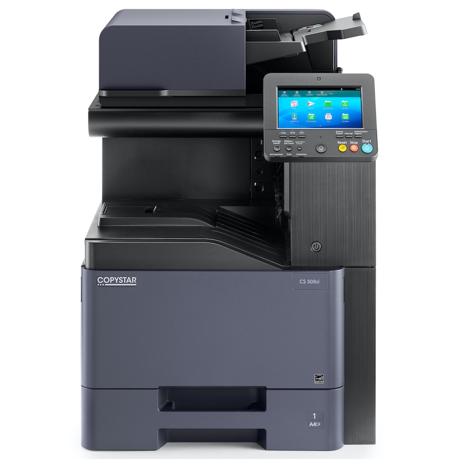 CopyStar Copiers:  The Copystar CS 508ci Copier