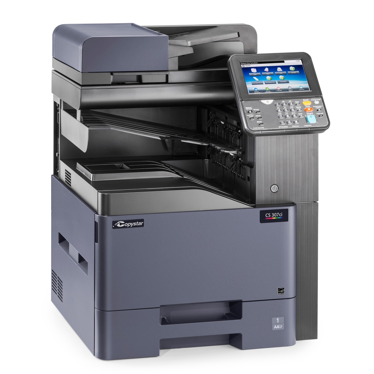 CopyStar Copiers:  The Copystar CS 356ci Copier