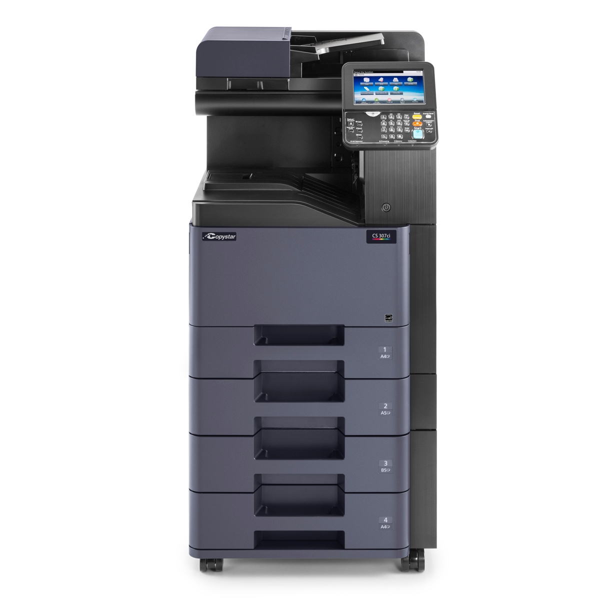 Copystar Copiers:  The Copystar CS 406ci Copier