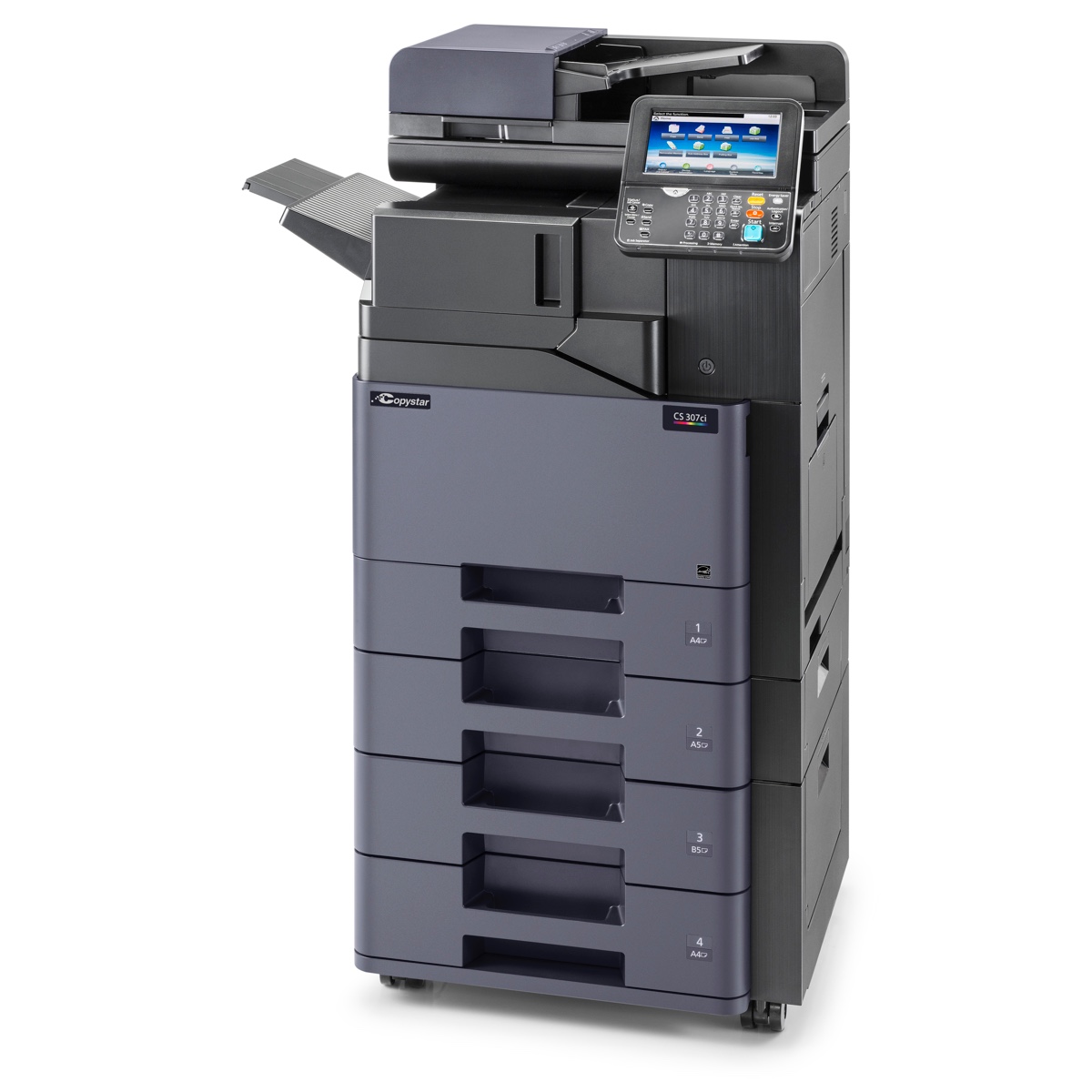 Copystar Copiers:  The Copystar CS 406ci Copier