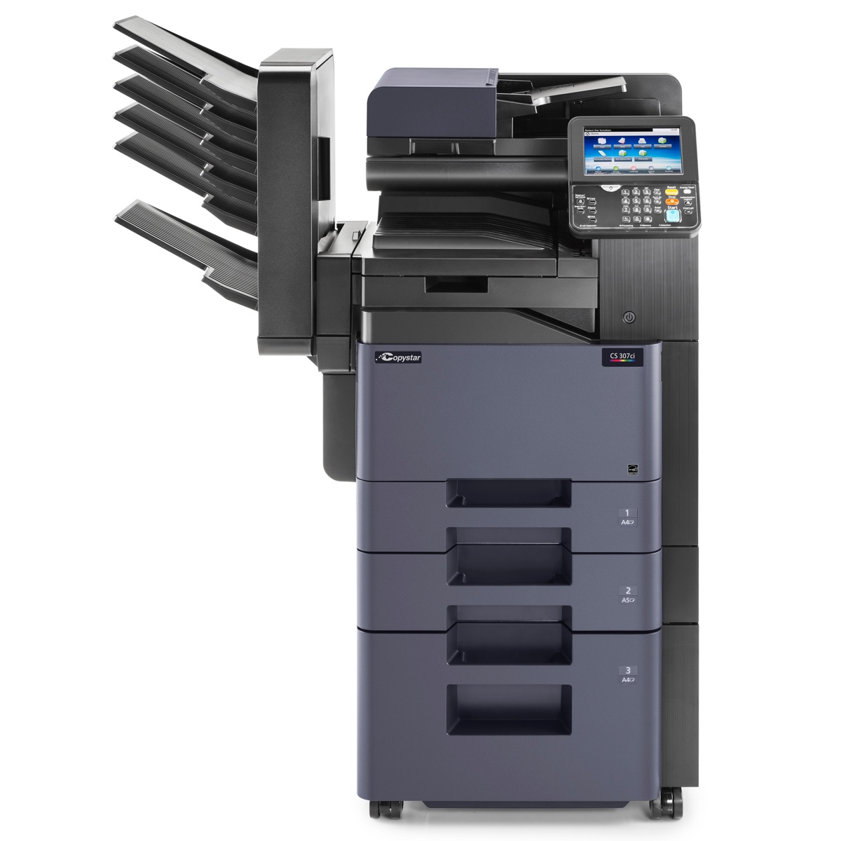 Copystar Copiers:  The Copystar CS 307ci Copier