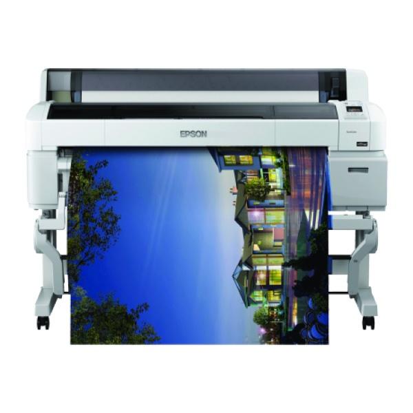 EPSON Printers:  The EPSON SureColor T7270DR Wide Format Printer