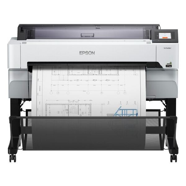 Epson Printers:  The EPSON SureColor T5470M Wide Format Printer