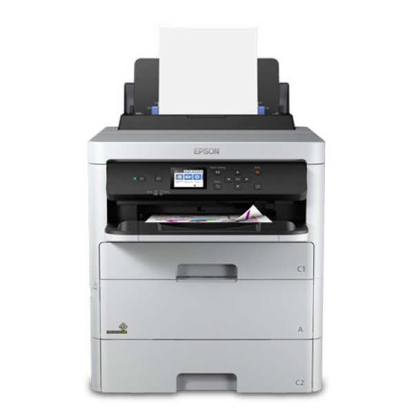 Epson Printers:  The EPSON WorkForce Pro WF-C529R Printer