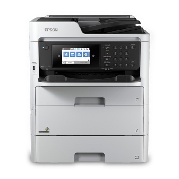 Epson Copiers:  The EPSON Pro WF-C579R Copier