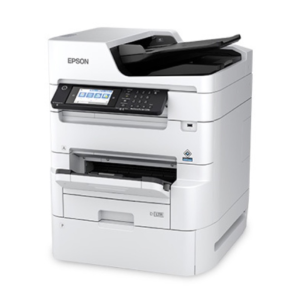 Epson Copiers:  The EPSON Pro WF-C879R Copier