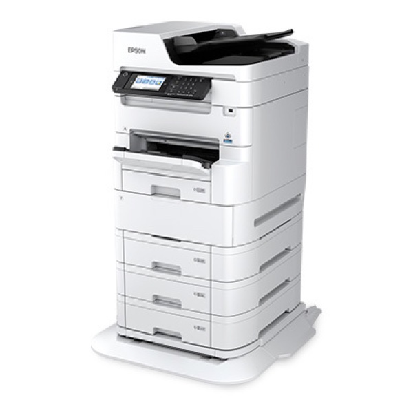 Epson Copiers:  The EPSON Pro WF-C879R Copier