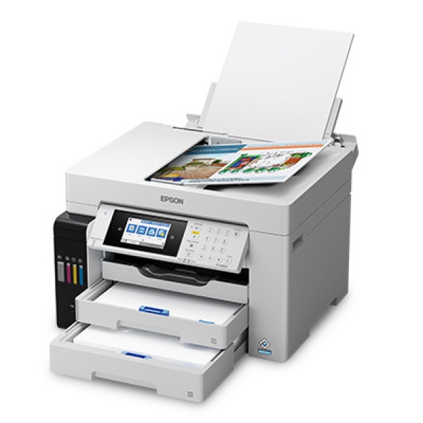 Epson Copiers:  The EPSON WF ST-C8000 Copier