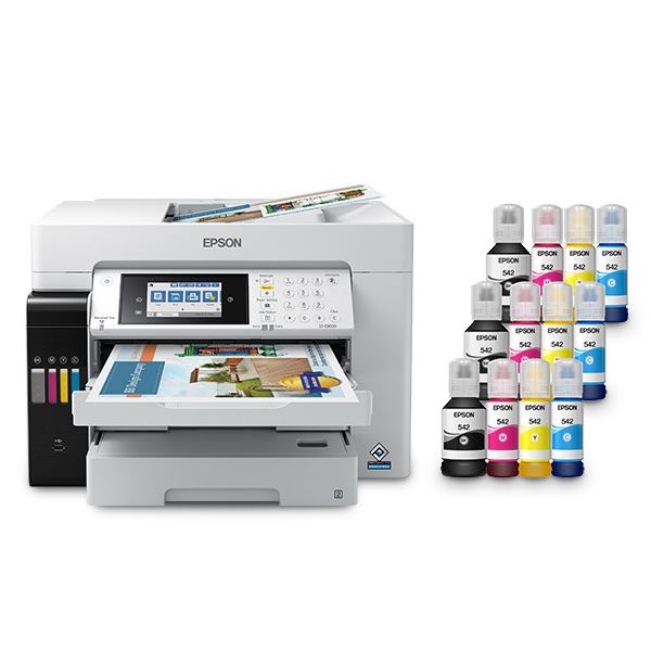 Epson Copiers:  The EPSON WF ST-C8090 Copier