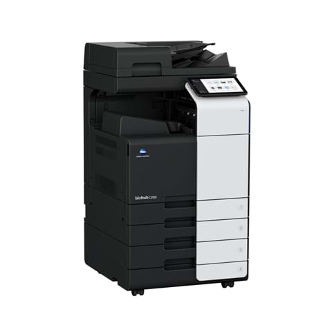 Muratec Copiers:  The Muratec MFX-C2595i Copier