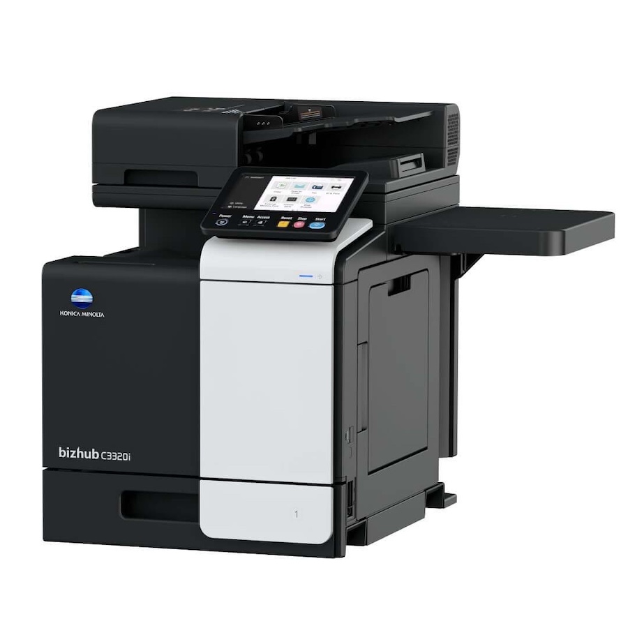 Muratec Copiers:  The bizhub C4050i Copier