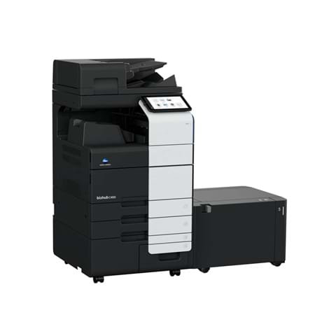 Muratec Copiers:  The Muratec MFX-C4595i Copier