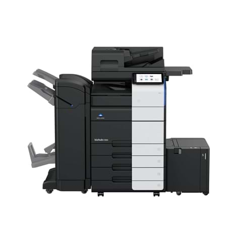 Muratec Copiers:  The Muratec MFX-C5595i Copier