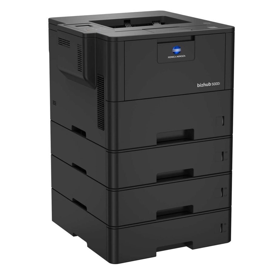 Muratec Printers:  The bizhub 5000i Printer