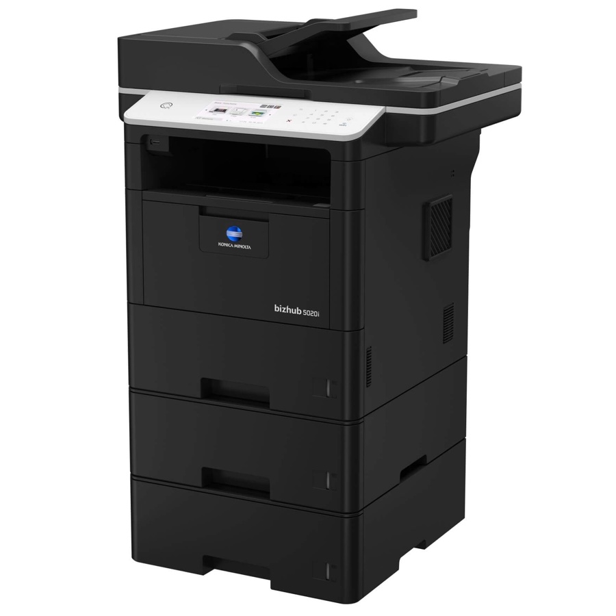 Muratec Copiers:  The bizhub 5020i Copier