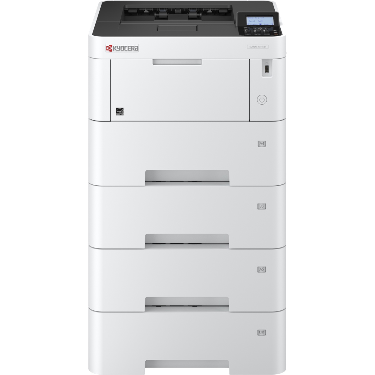 Kyocera Printers:  The Kyocera ECOSYS P3145dn Printer