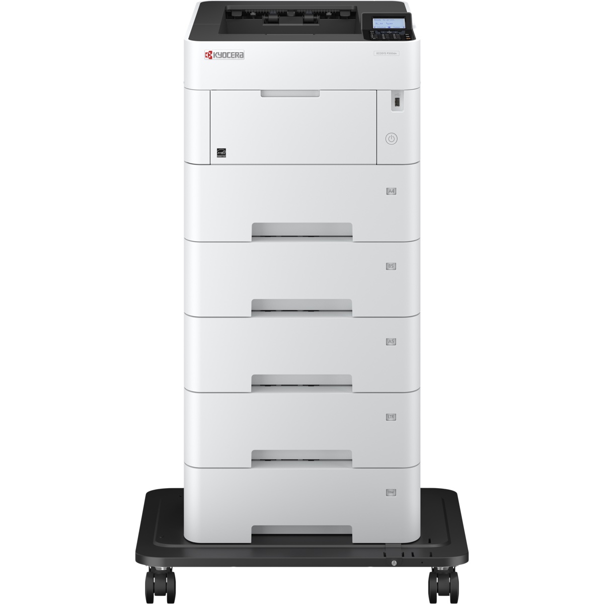 Kyocera Printers:  The Kyocera ECOSYS P3150dn Printer