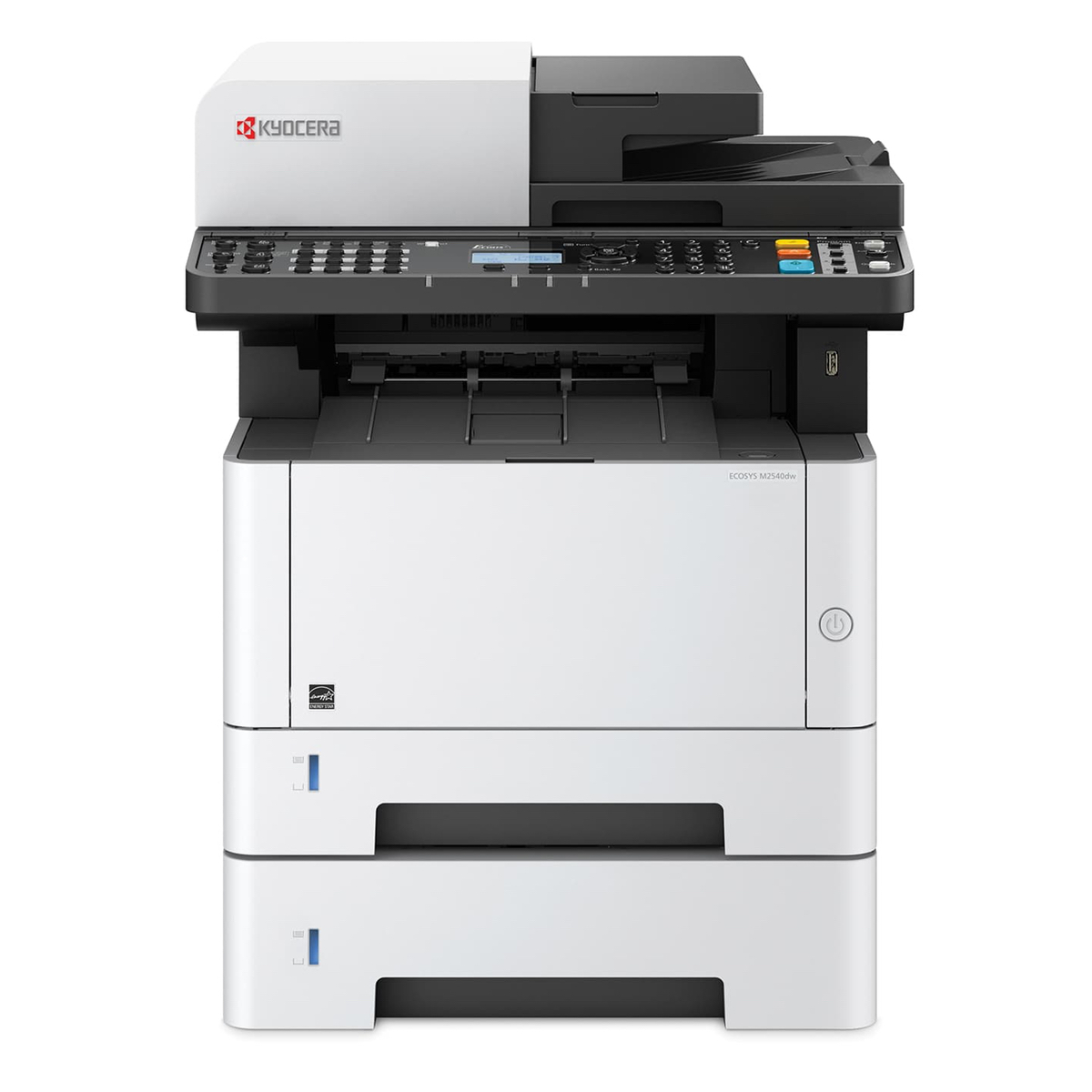 Kyocera Copiers:  The Kyocera ECOSYS M2540dw Copier