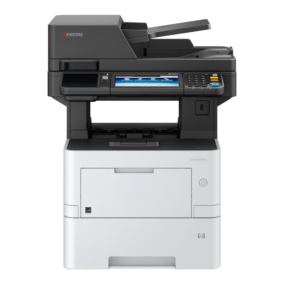 Kyocera Copiers:  The Kyocera ECOSYS M3145idn Copier