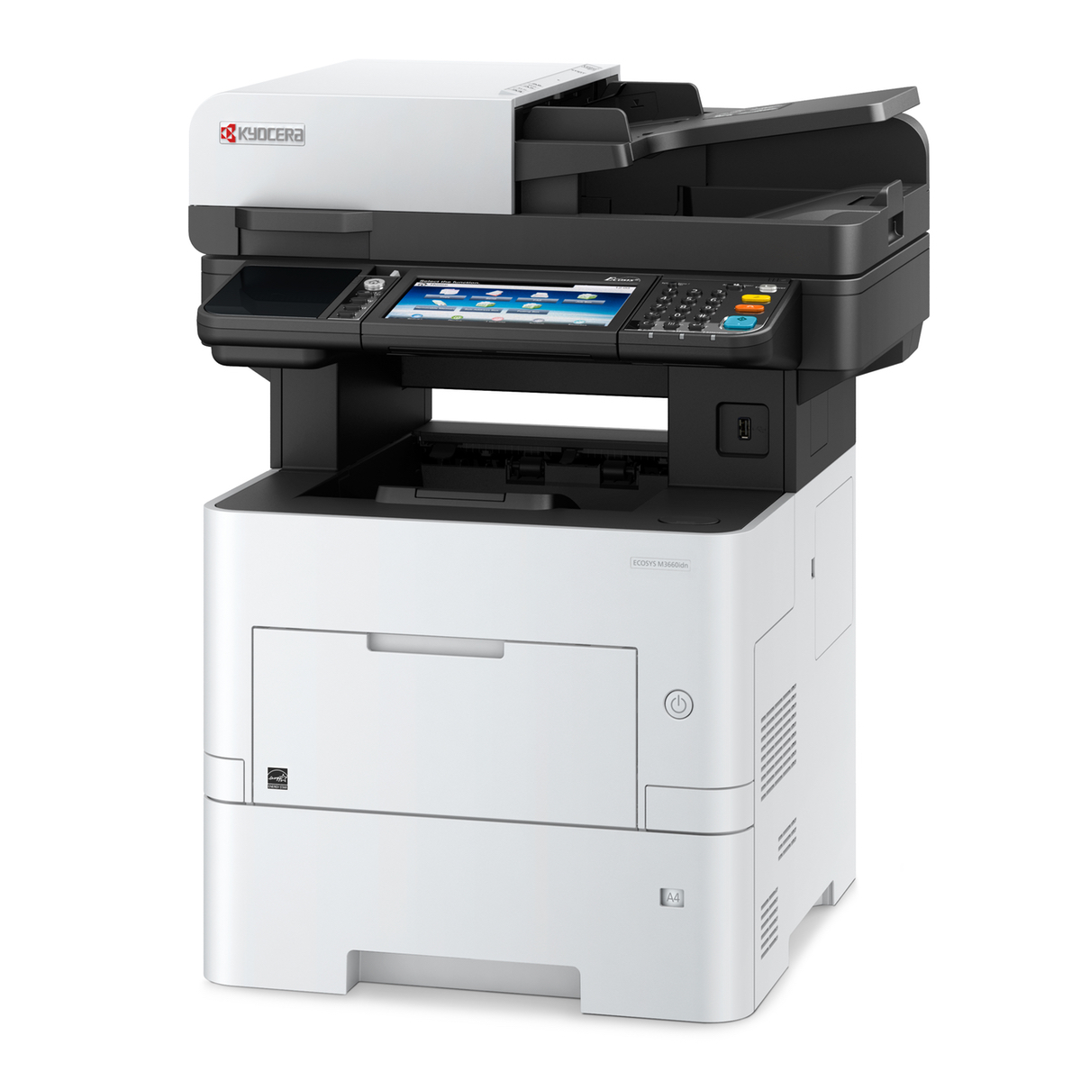 Kyocera Copiers:  The Kyocera ECOSYS M3660idn Copier