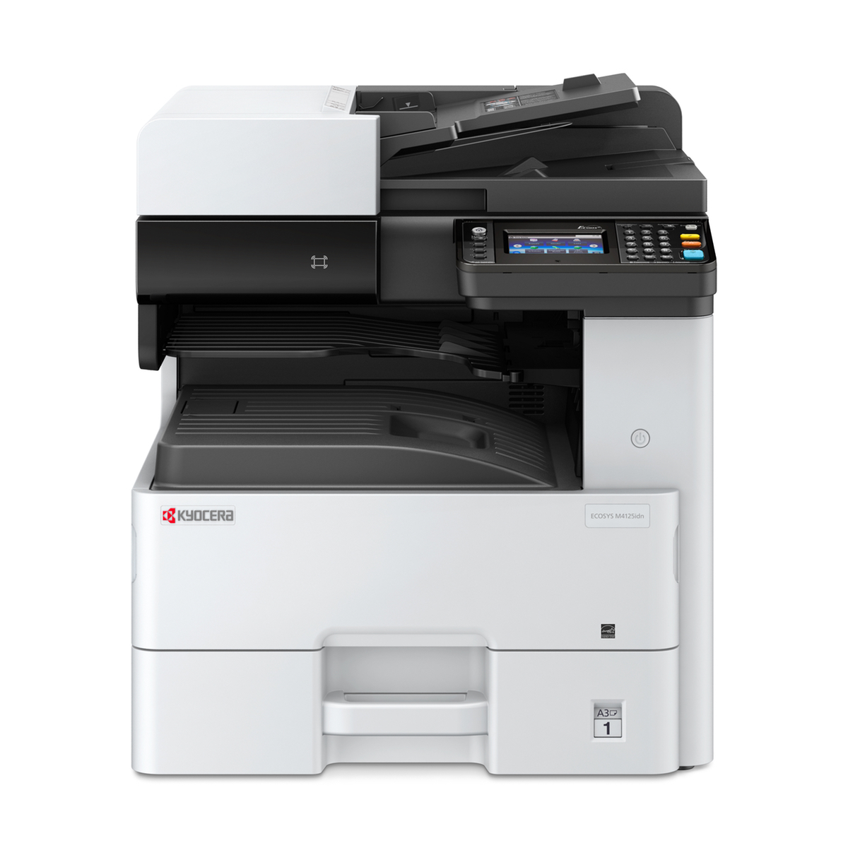 Kyocera Copiers:  The Kyocera ECOSYS M4125idn Copier