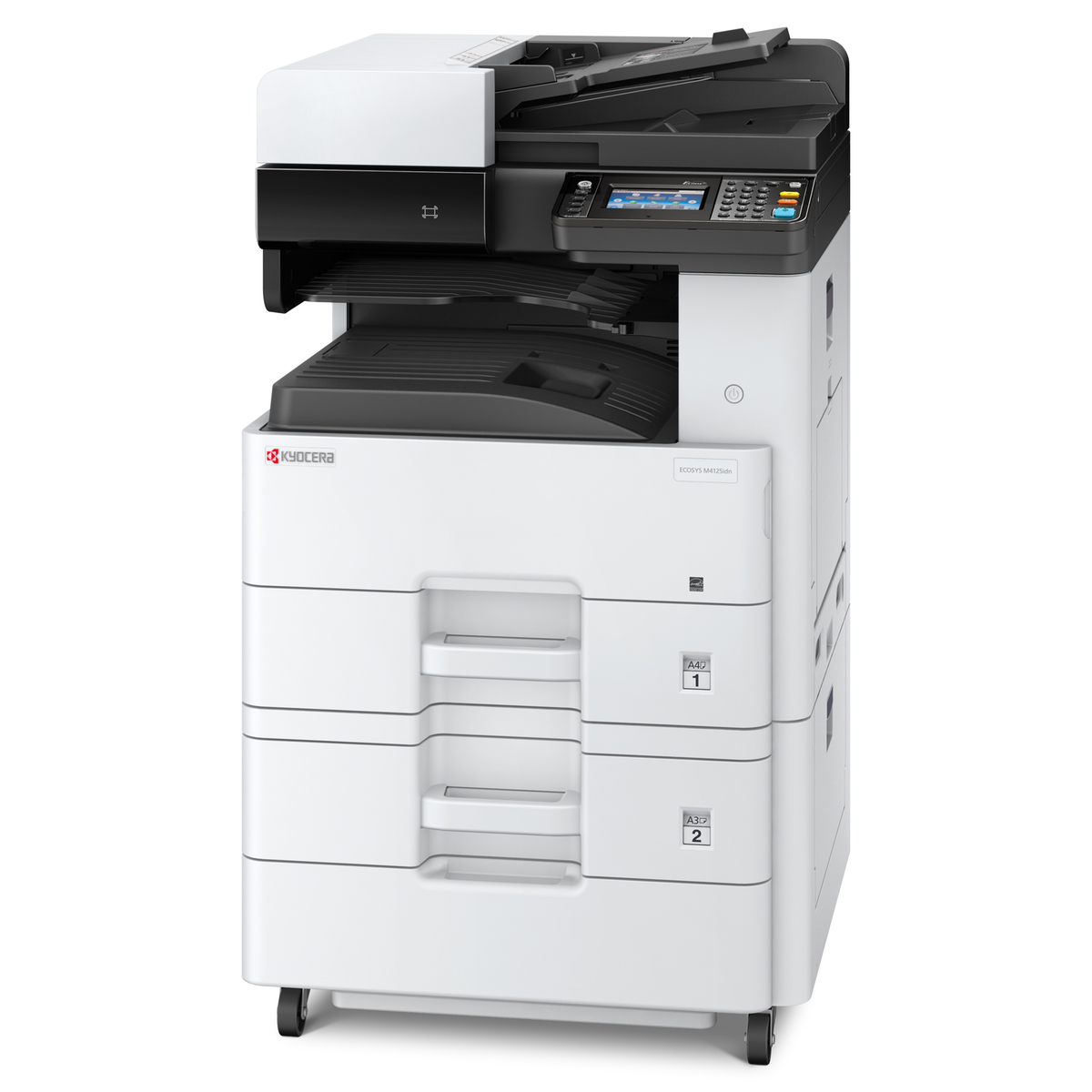 Kyocera Copiers:  The Kyocera ECOSYS M4125idn Copier