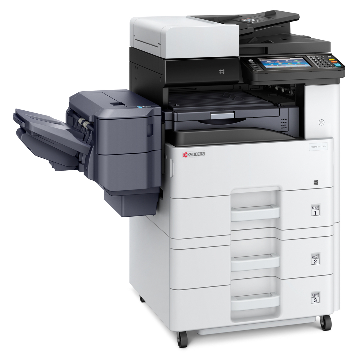 Kyocera Copiers:  The Kyocera ECOSYS M4132idn Copier