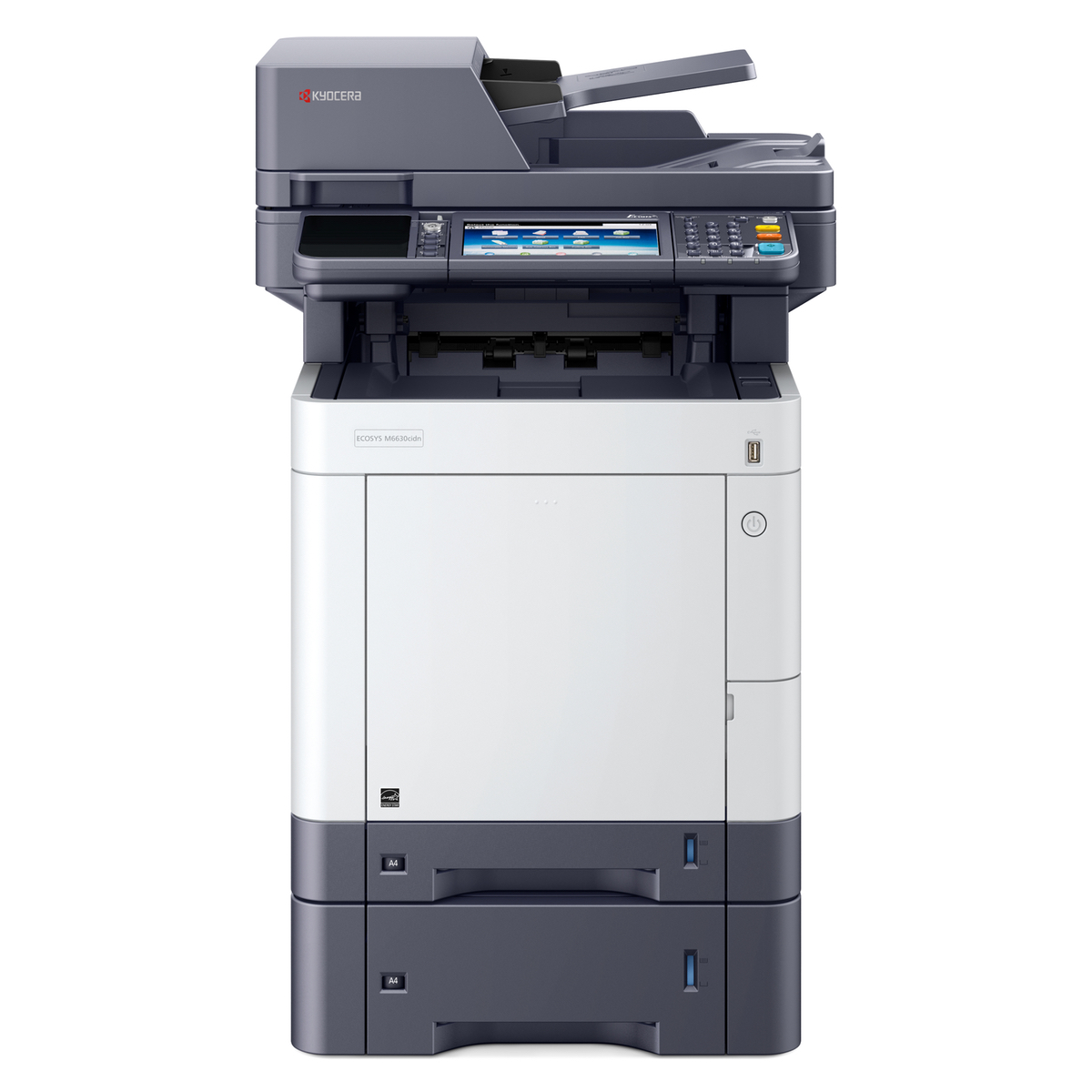 Kyocera Copiers:  The Kyocera ECOSYS M6630cidn Copier