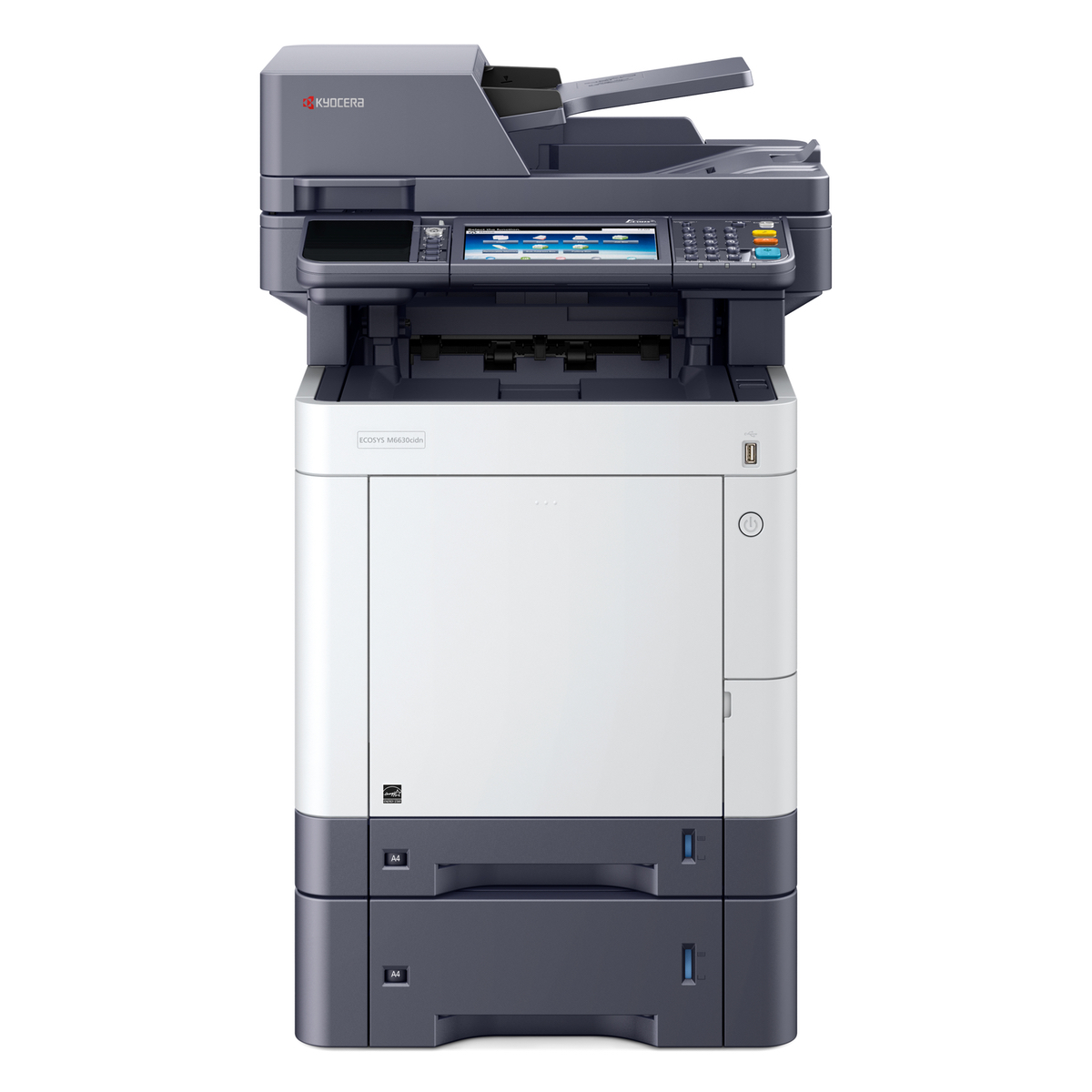 Kyocera Copiers:  The Kyocera ECOSYS M6635cidn Copier