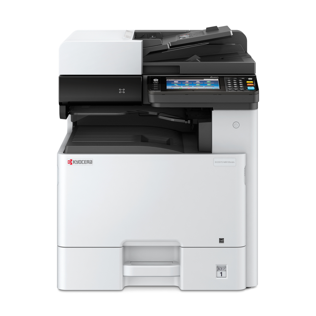 Kyocera Copiers:  The Kyocera ECOSYS M8130cidn Copier