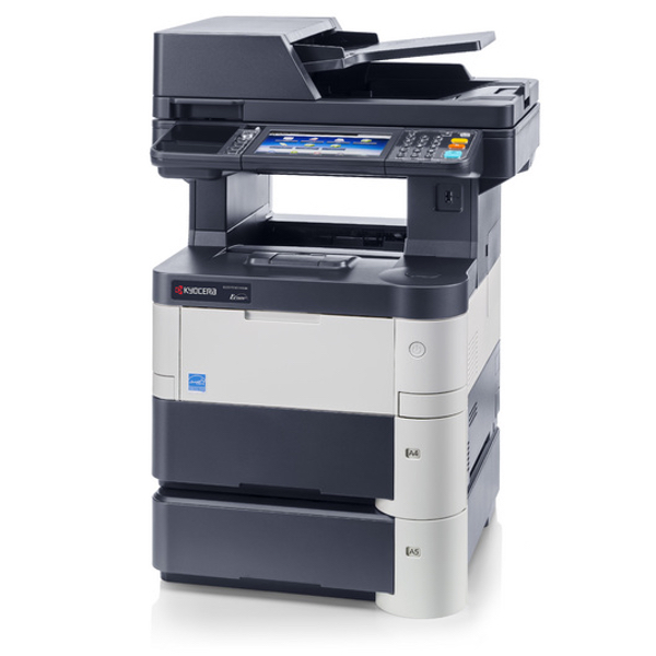 Kyocera Copiers:  The Kyocera ECOSYS M3550idn Copier