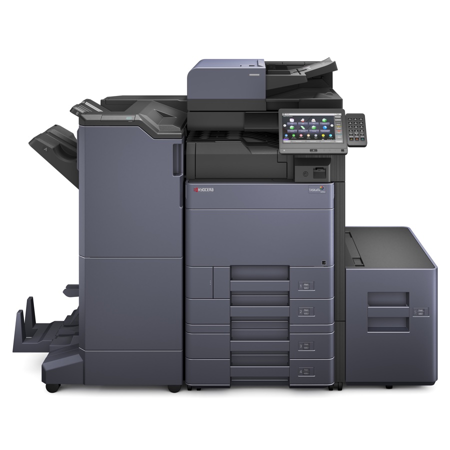 Kyocera Copiers:  The Kyocera TASKalfa 3553ci Copier