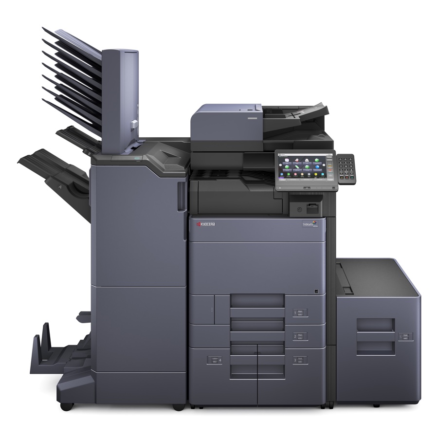 Kyocera Copiers:  The Kyocera TASKalfa 4053ci Copier