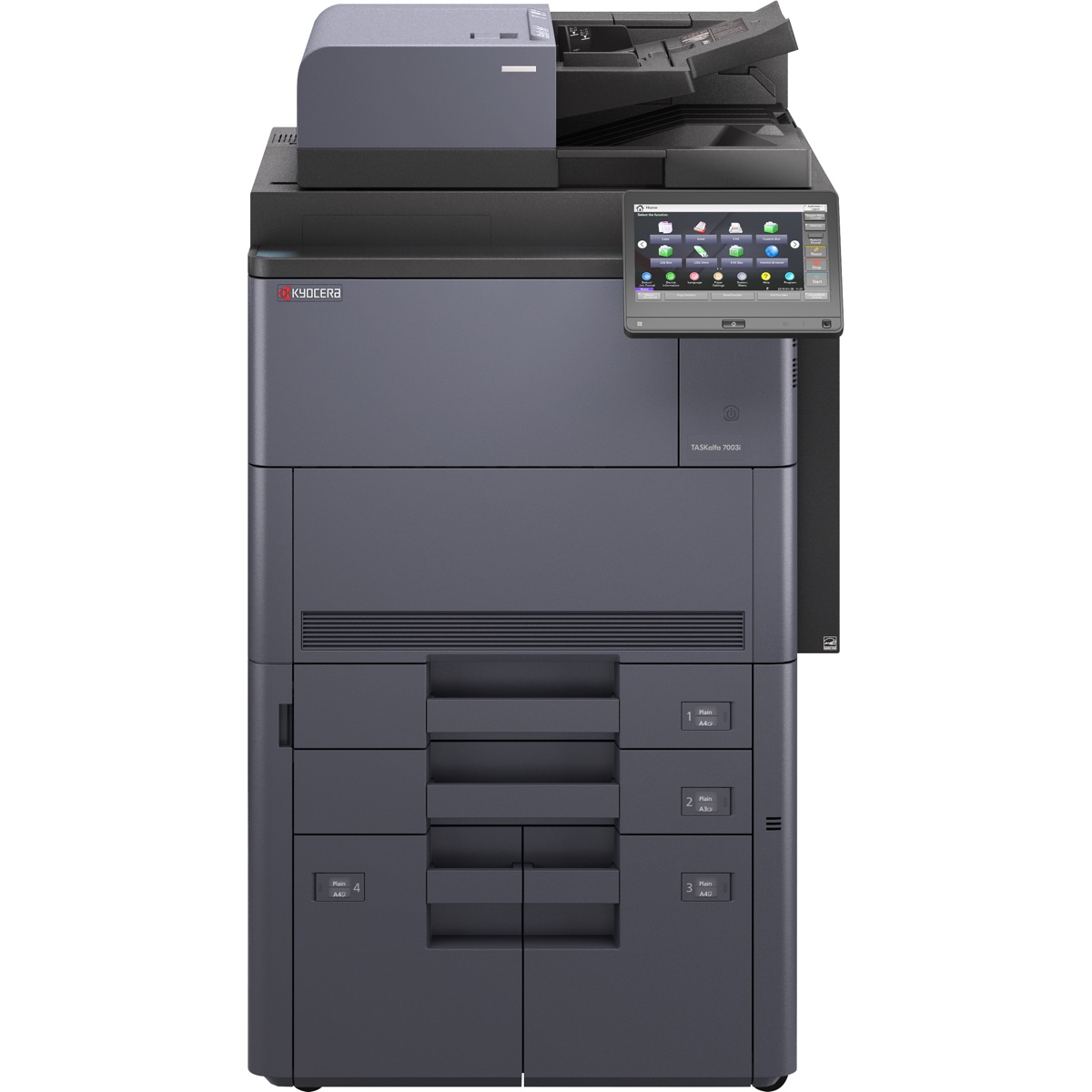 Kyocera Copiers:  The Kyocera TASKalfa 7003i Copier