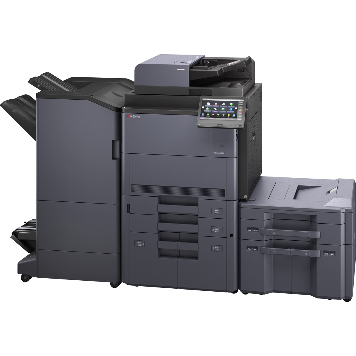 Kyocera Copiers:  The Kyocera TASKalfa 9003i Copier