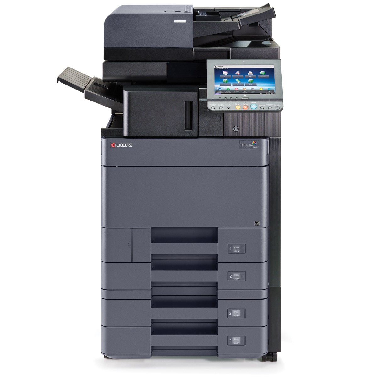 Kyocera Copiers:  The Kyocera TASKalfa 4052ci Copier