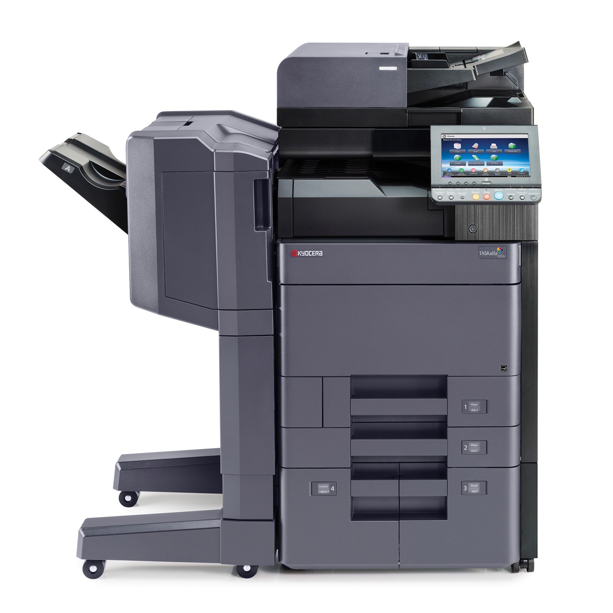 Kyocera Copiers:  The Kyocera TASKalfa 3252ci Copier