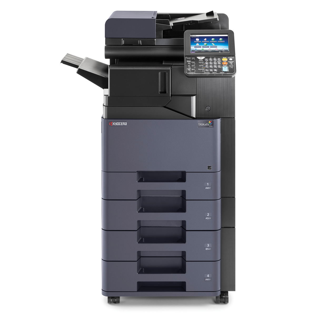 Kyocera Copiers:  The Kyocera TASKalfa 356ci Copier