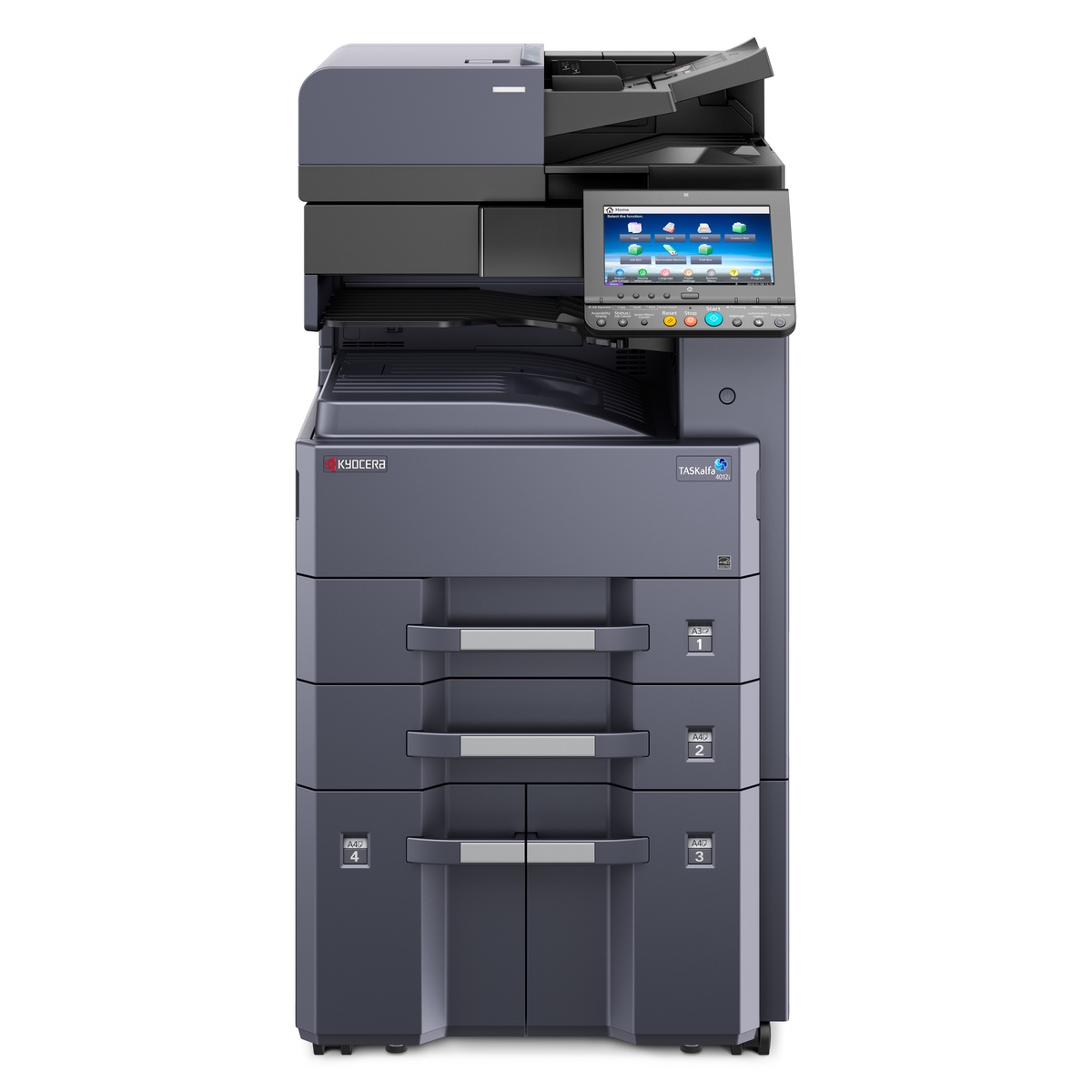 Kyocera Copiers:  The Kyocera TASKalfa 4012i Copier