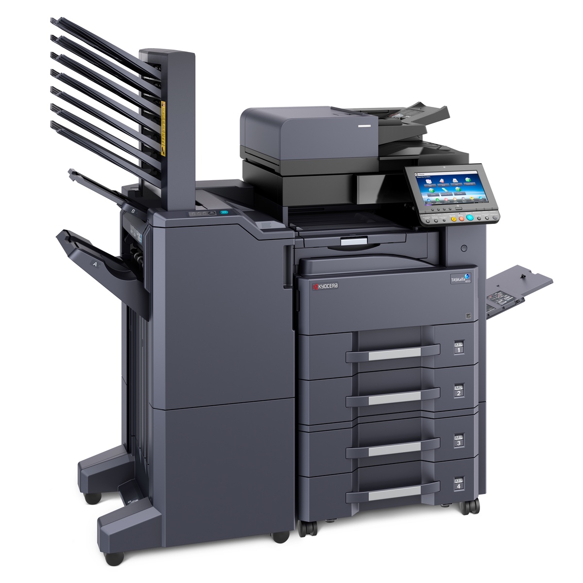 Kyocera Copiers:  The Kyocera TASKalfa 4012i Copier