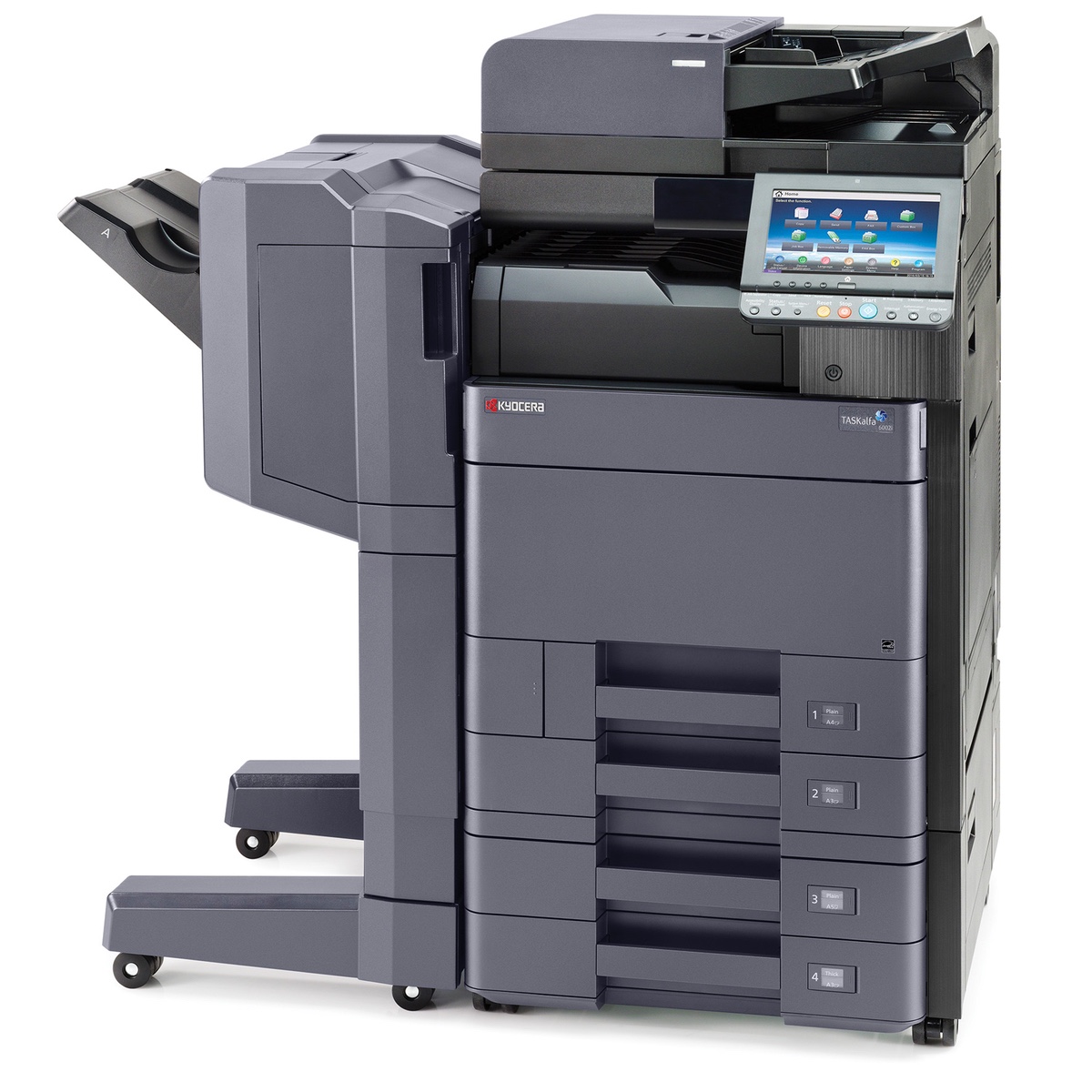 Kyocera Copiers:  The Kyocera TASKalfa 4002i Copier