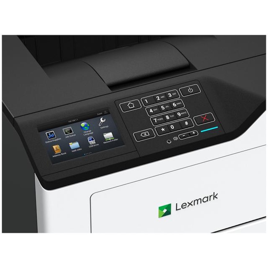 Lexmark Printers:  The Lexmark MS622de Printer