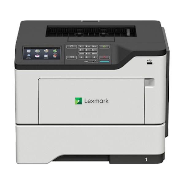 Lexmark Printers:  The Lexmark MS622de Printer