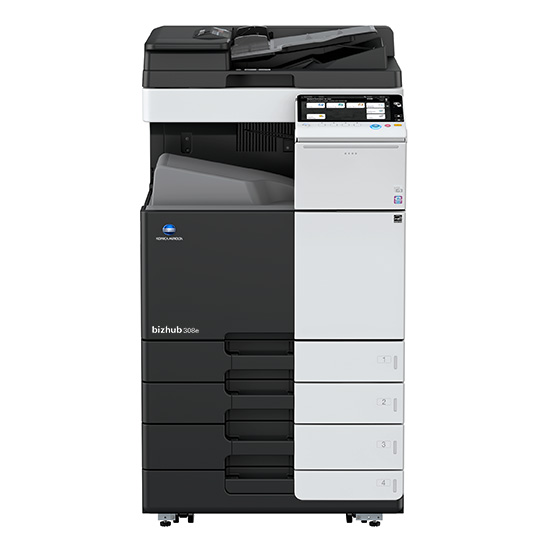 Muratec Copiers:  The Muratec MFX-3095i Copier