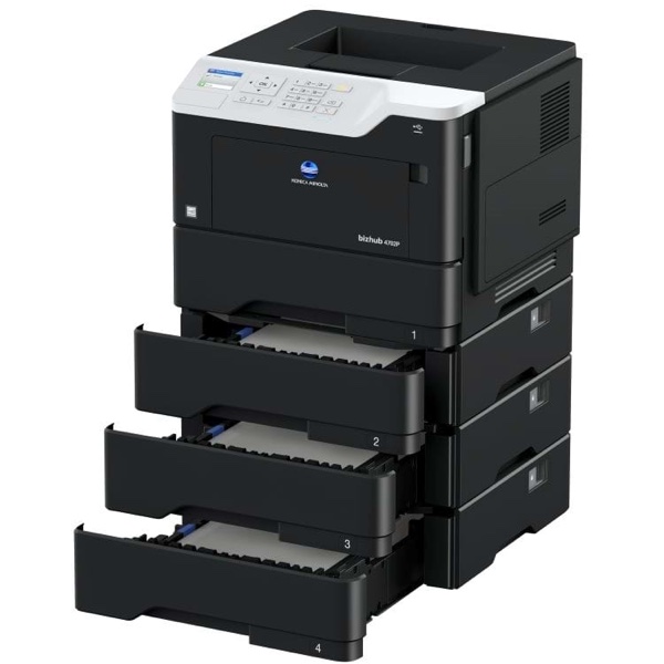 Muratec Printers:  The bizhub 4702P Printer