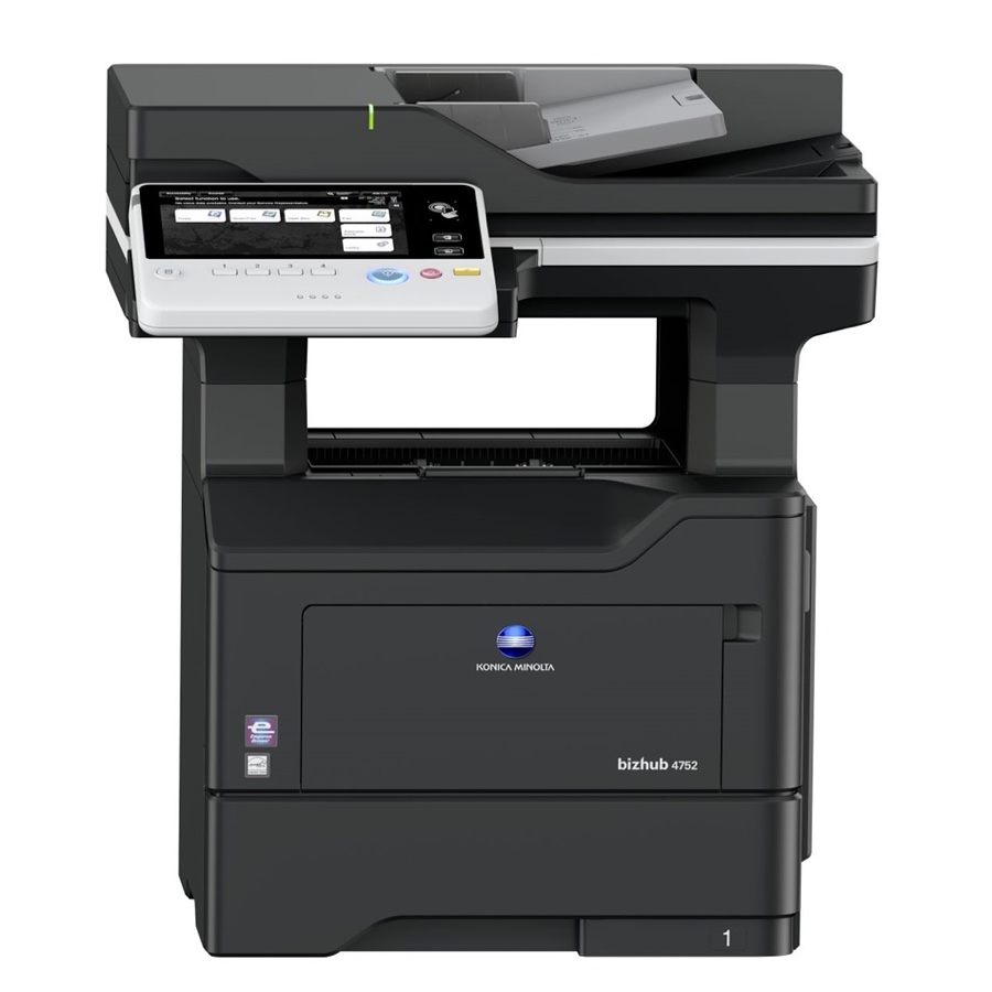 Muratec Copiers:  The bizhub 4752 Copier