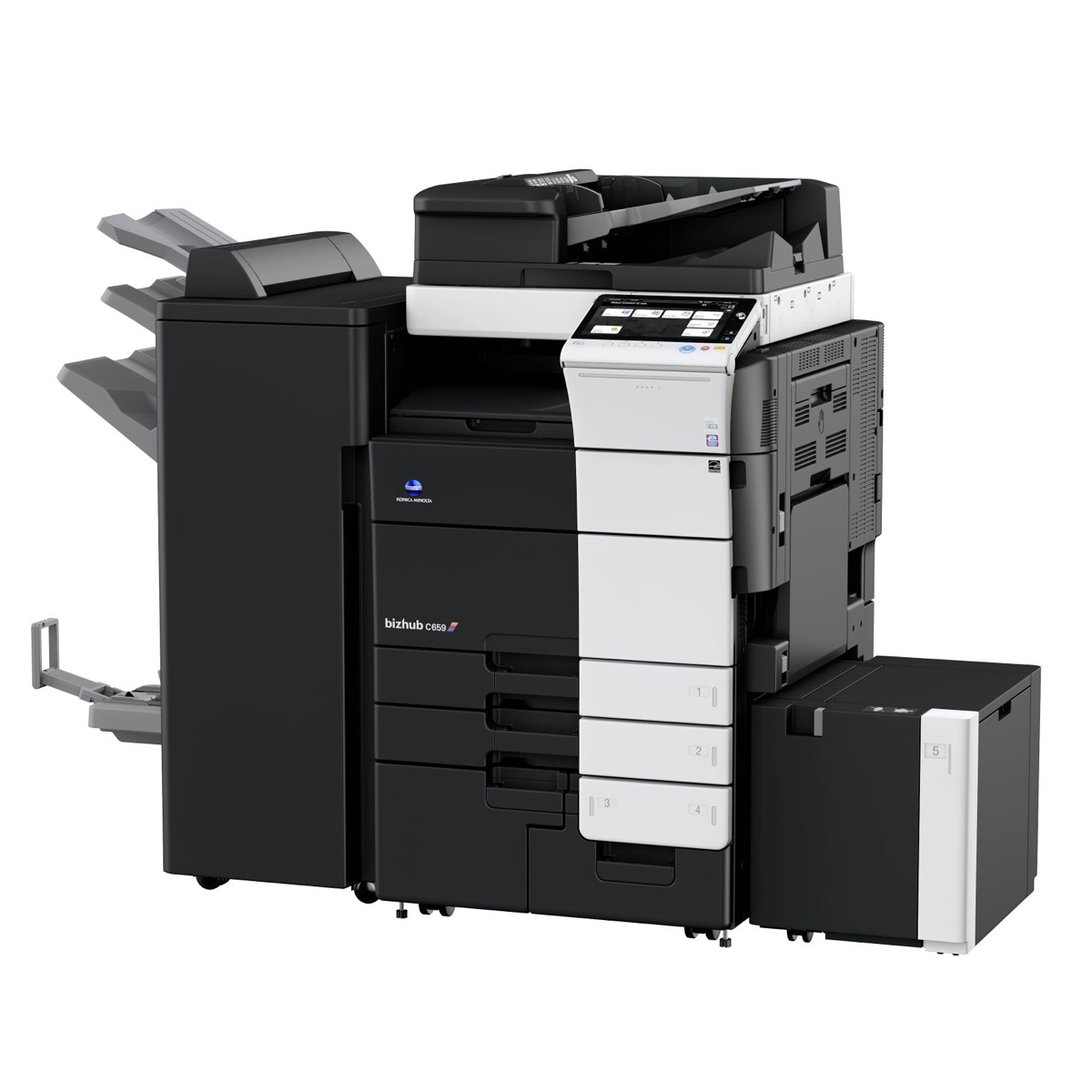 bizhub C659 Copier