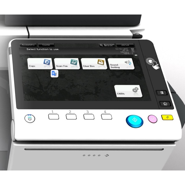 bizhub C659 Copier